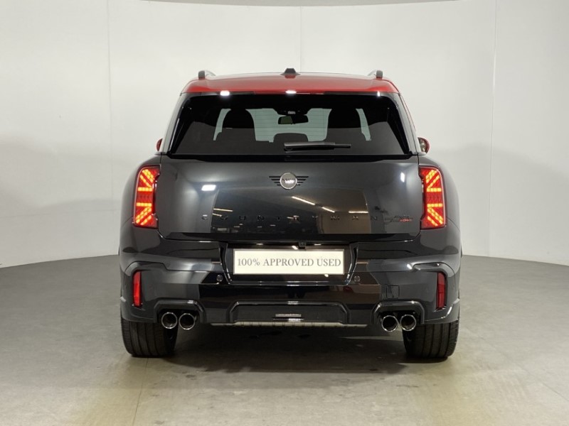 2025 (75) MINI COUNTRYMAN 2.0 John Cooper Works ALL4 5dr Auto 4883639