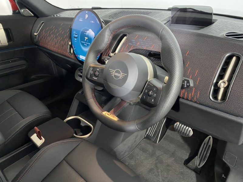 2025 (75) MINI COUNTRYMAN 2.0 John Cooper Works ALL4 5dr Auto 4883616