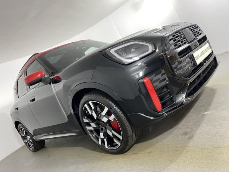2025 (75) MINI COUNTRYMAN 2.0 John Cooper Works ALL4 5dr Auto 4883663