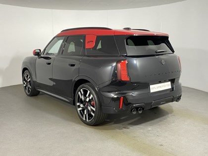 2025 (75) MINI COUNTRYMAN 2.0 John Cooper Works ALL4 5dr Auto