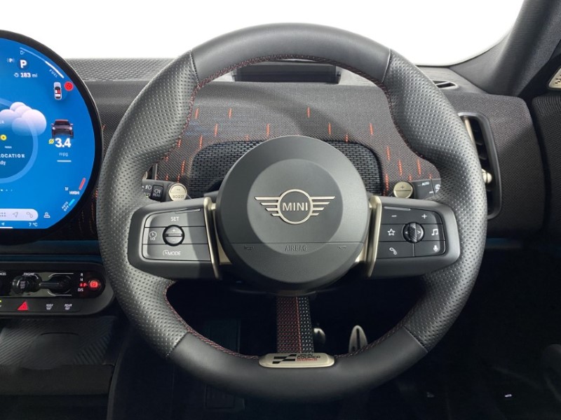 2025 (75) MINI COUNTRYMAN 2.0 John Cooper Works ALL4 5dr Auto 4883604