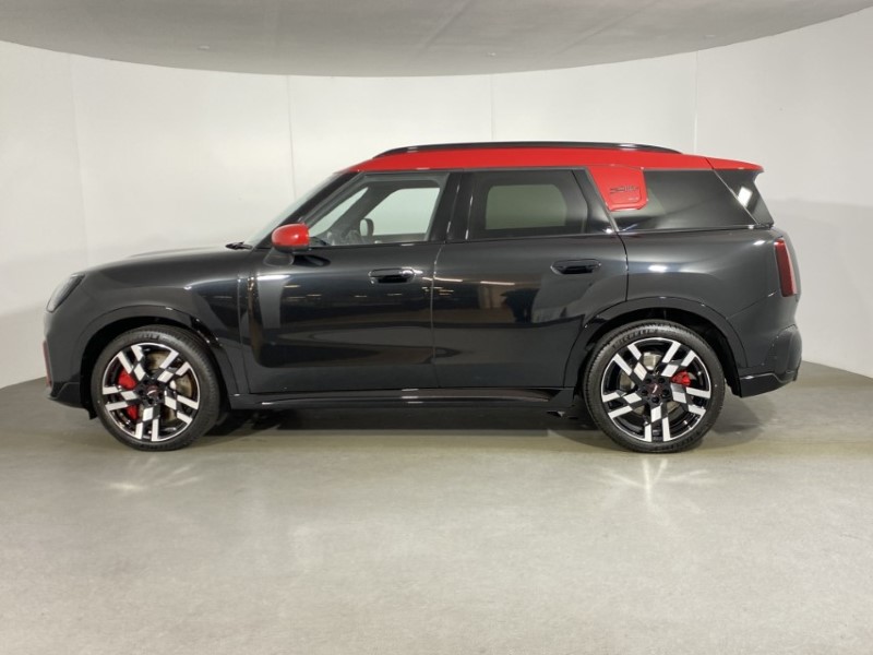 2025 (75) MINI COUNTRYMAN 2.0 John Cooper Works ALL4 5dr Auto 4883649