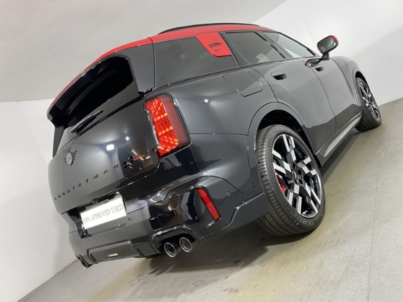 2025 (75) MINI COUNTRYMAN 2.0 John Cooper Works ALL4 5dr Auto 4883638