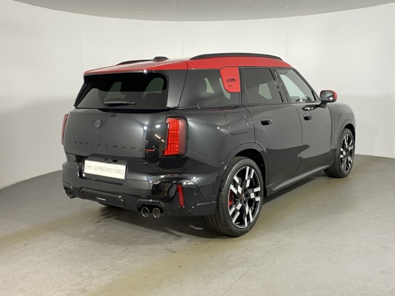 2025 (75) MINI COUNTRYMAN 2.0 John Cooper Works ALL4 5dr Auto 4883655
