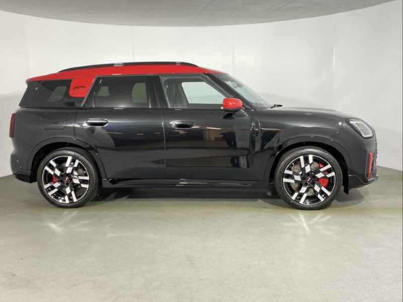 2025 (75) MINI COUNTRYMAN 2.0 John Cooper Works ALL4 5dr Auto 4883656