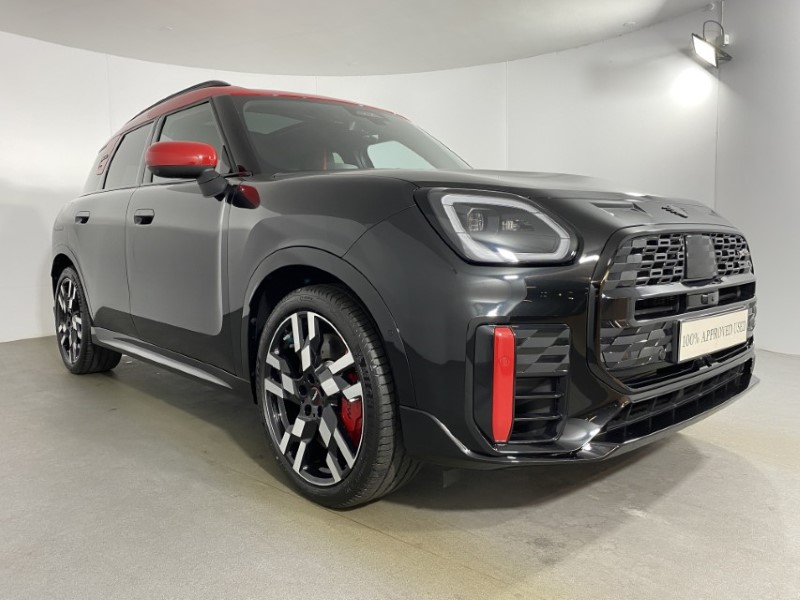 2025 (75) MINI COUNTRYMAN 2.0 John Cooper Works ALL4 5dr Auto 4883665