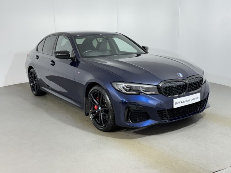 2022 (71) BMW 3 SERIES M340d xDrive MHT 4dr Step Auto