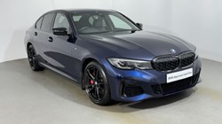 2022 (71) BMW 3 SERIES M340d xDrive MHT 4dr Step Auto 4905141