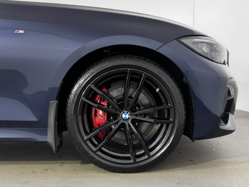 2022 (71) BMW 3 SERIES M340d xDrive MHT 4dr Step Auto 4905131