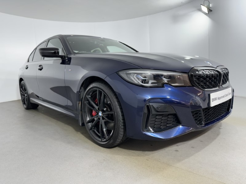 2022 (71) BMW 3 SERIES M340d xDrive MHT 4dr Step Auto 4905161