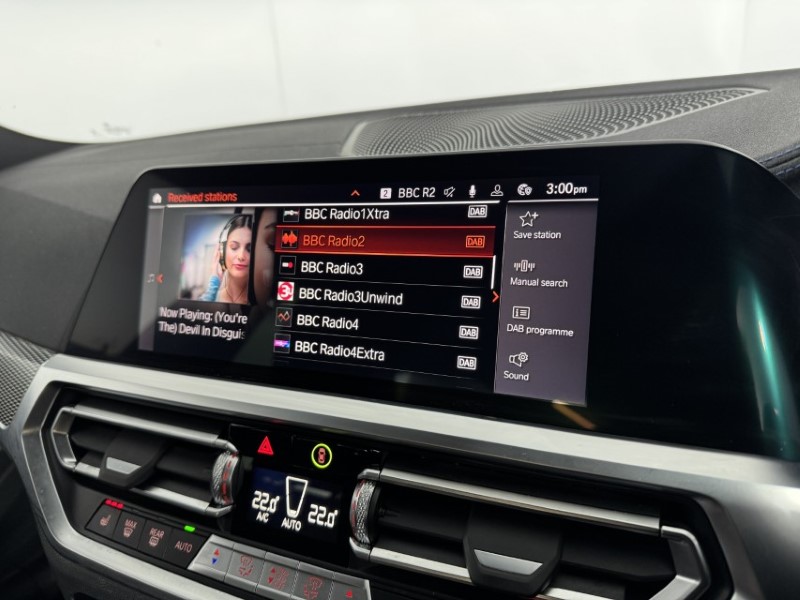 2022 (71) BMW 3 SERIES M340d xDrive MHT 4dr Step Auto 4905090