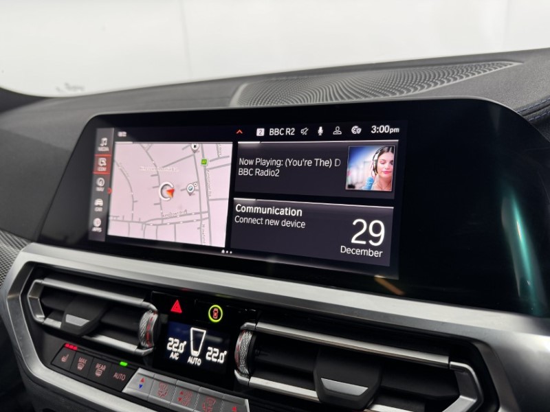 2022 (71) BMW 3 SERIES M340d xDrive MHT 4dr Step Auto 4905092