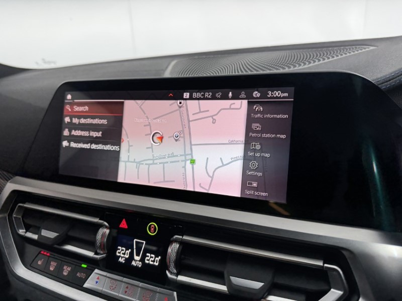 2022 (71) BMW 3 SERIES M340d xDrive MHT 4dr Step Auto 4905094