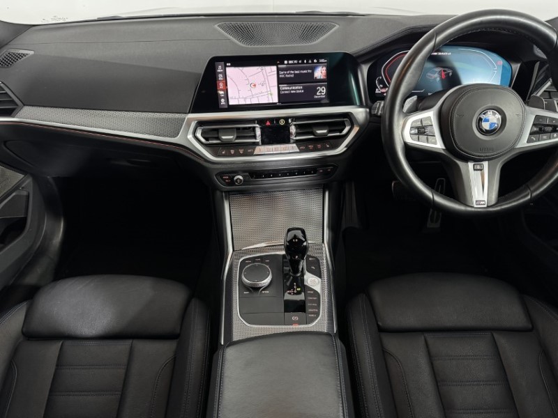 2022 (71) BMW 3 SERIES M340d xDrive MHT 4dr Step Auto 4905115