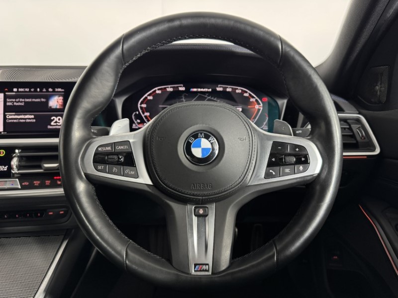 2022 (71) BMW 3 SERIES M340d xDrive MHT 4dr Step Auto 4905100