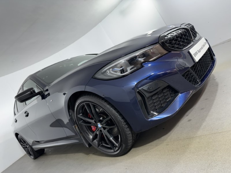 2022 (71) BMW 3 SERIES M340d xDrive MHT 4dr Step Auto 4905162