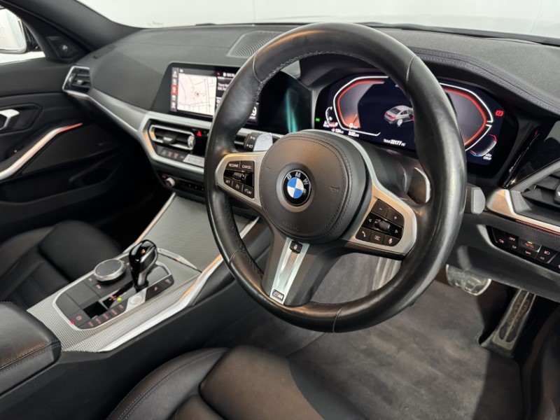 2022 (71) BMW 3 SERIES M340d xDrive MHT 4dr Step Auto 4905112