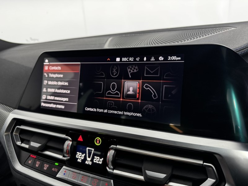 2022 (71) BMW 3 SERIES M340d xDrive MHT 4dr Step Auto 4905091