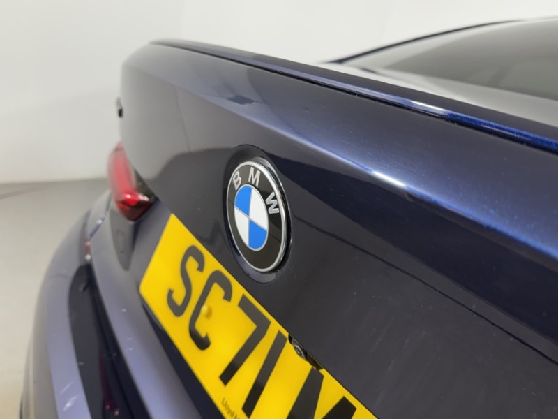 2022 (71) BMW 3 SERIES M340d xDrive MHT 4dr Step Auto 4905124