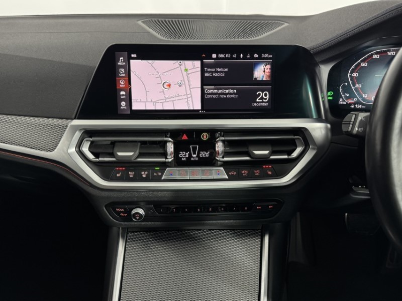 2022 (71) BMW 3 SERIES M340d xDrive MHT 4dr Step Auto 4905104