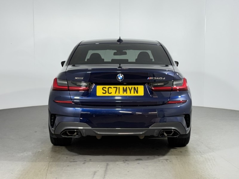 2022 (71) BMW 3 SERIES M340d xDrive MHT 4dr Step Auto 4905136