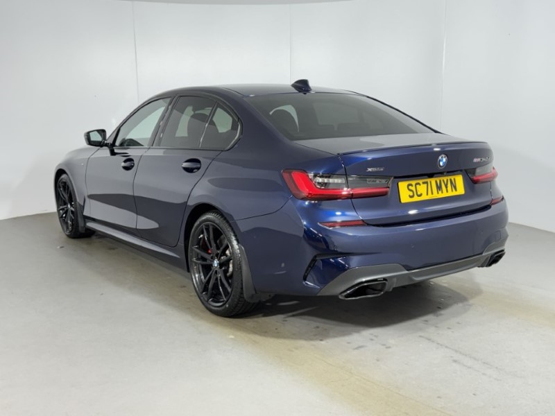 2022 (71) BMW 3 SERIES M340d xDrive MHT 4dr Step Auto 4905149