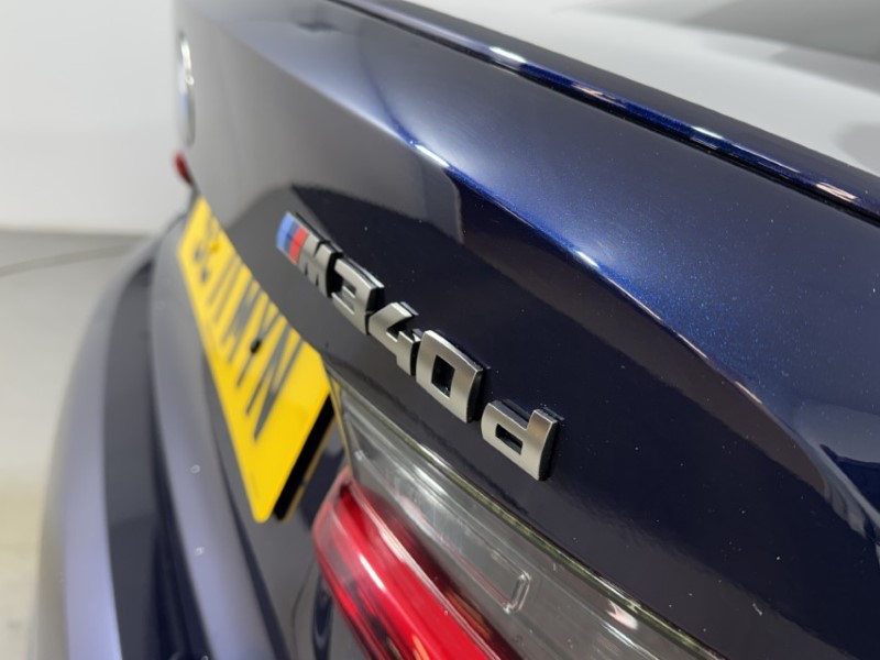 2022 (71) BMW 3 SERIES M340d xDrive MHT 4dr Step Auto 4905125