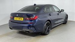 2022 (71) BMW 3 SERIES M340d xDrive MHT 4dr Step Auto 4905152