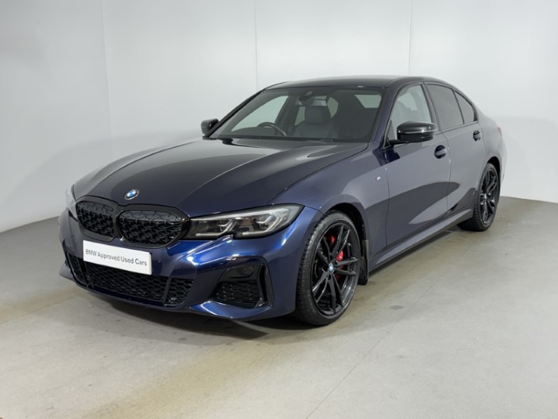 2022 (71) BMW 3 SERIES M340d xDrive MHT 4dr Step Auto 4905144