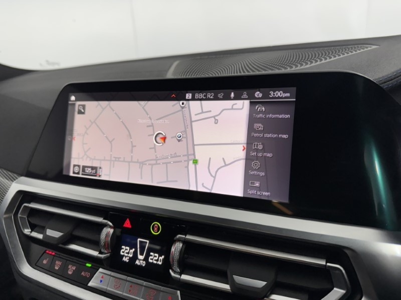 2022 (71) BMW 3 SERIES M340d xDrive MHT 4dr Step Auto 4905093