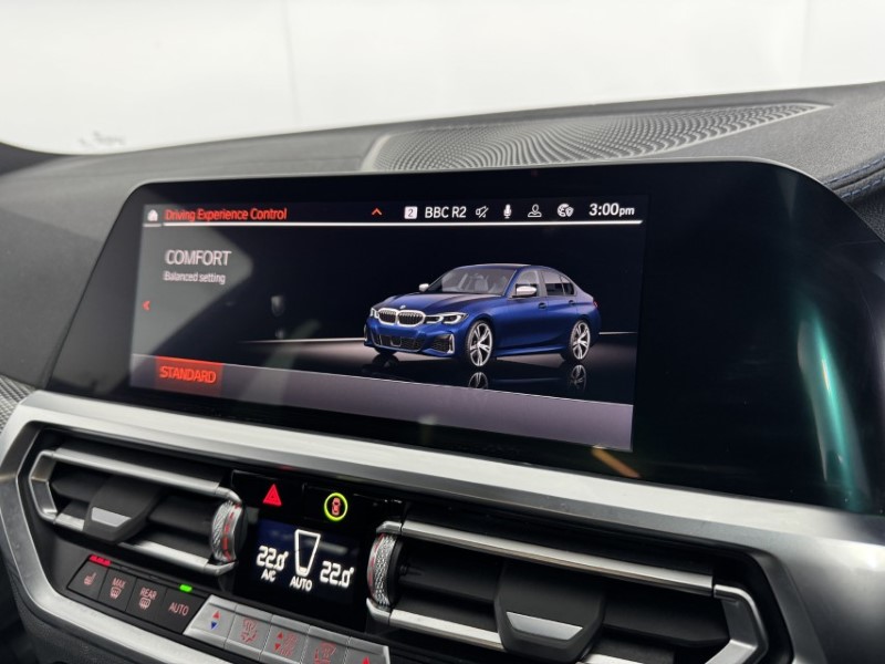 2022 (71) BMW 3 SERIES M340d xDrive MHT 4dr Step Auto 4905096