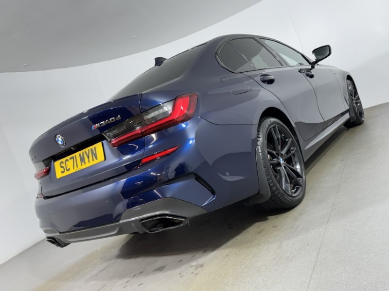 2022 (71) BMW 3 SERIES M340d xDrive MHT 4dr Step Auto 4905135