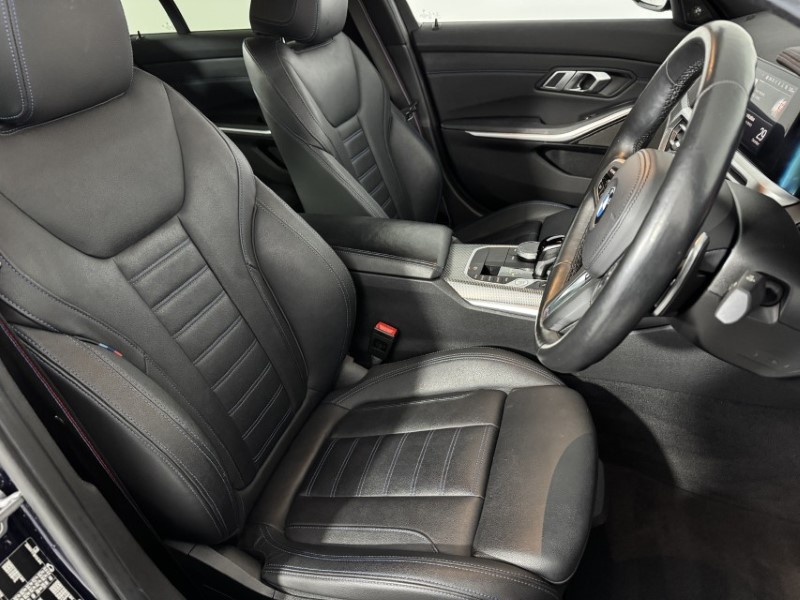 2022 (71) BMW 3 SERIES M340d xDrive MHT 4dr Step Auto 4905113