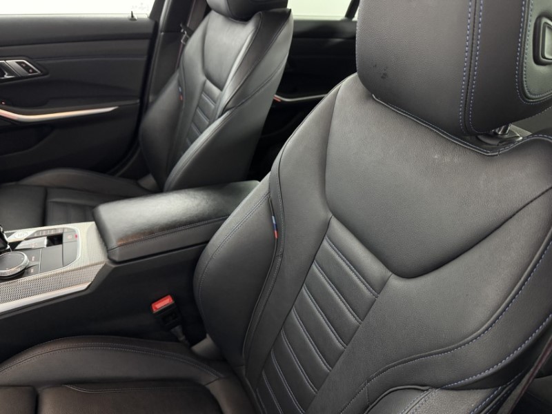 2022 (71) BMW 3 SERIES M340d xDrive MHT 4dr Step Auto 4905120