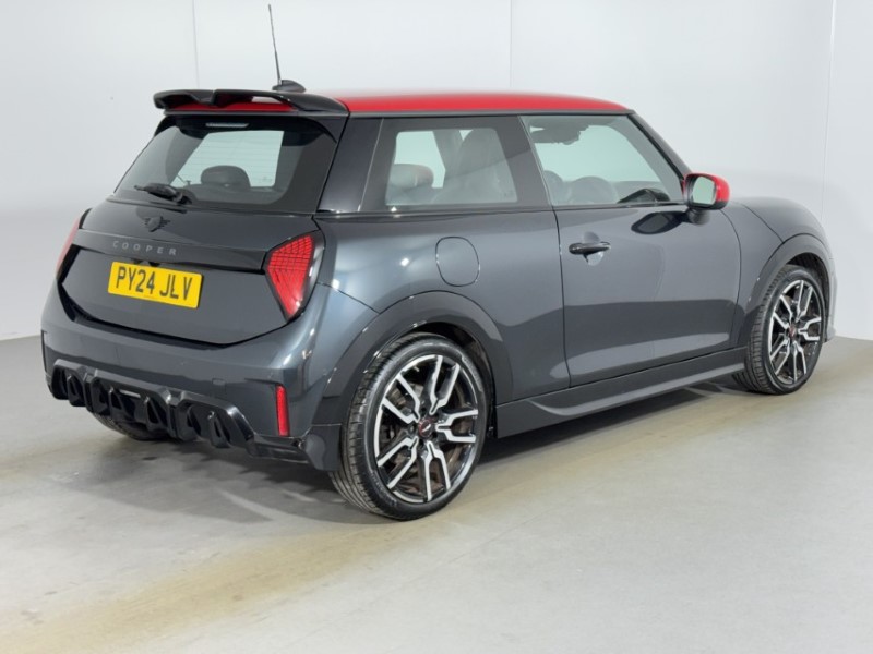 2024 (24) MINI COOPER 1.5 C Sport 3dr Auto 4911026