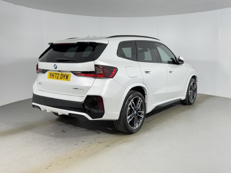 2022 (72) BMW X1 xDrive 23d MHT M Sport Premier 5dr Step Auto 4912558