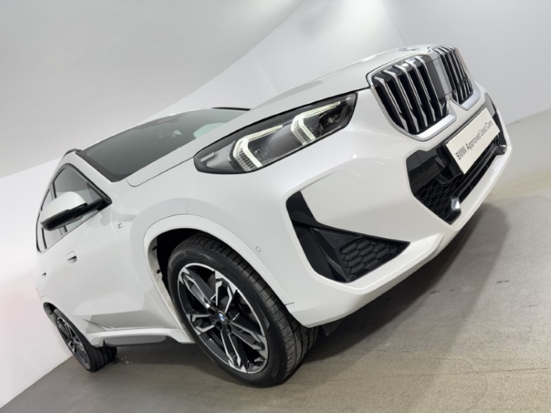 2022 (72) BMW X1 xDrive 23d MHT M Sport Premier 5dr Step Auto 4912568