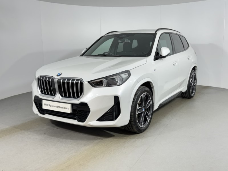 2022 (72) BMW X1 xDrive 23d MHT M Sport Premier 5dr Step Auto 4912550