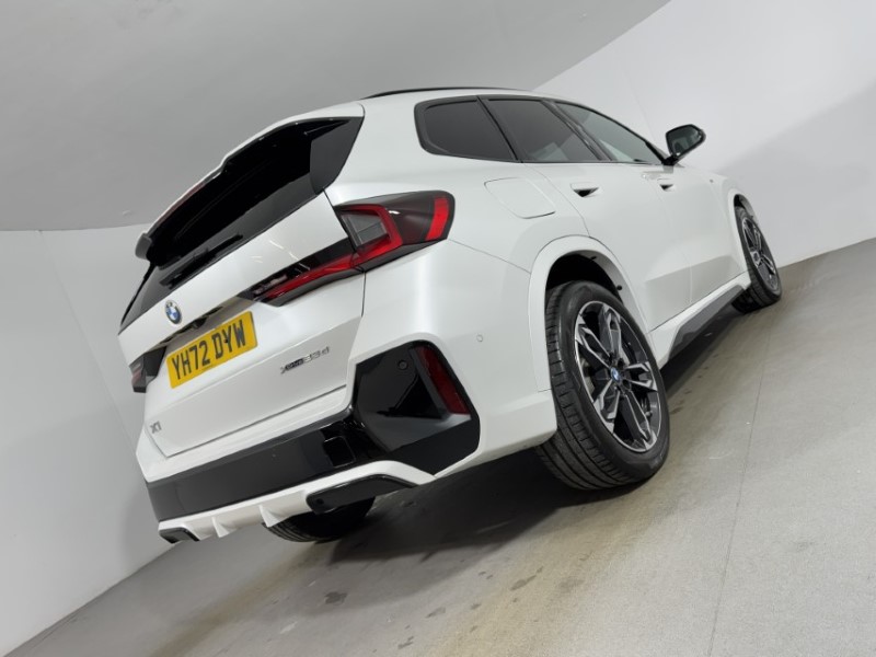 2022 (72) BMW X1 xDrive 23d MHT M Sport Premier 5dr Step Auto 4912542