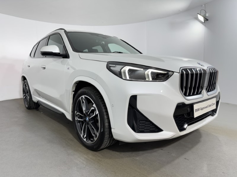 2022 (72) BMW X1 xDrive 23d MHT M Sport Premier 5dr Step Auto 4912567