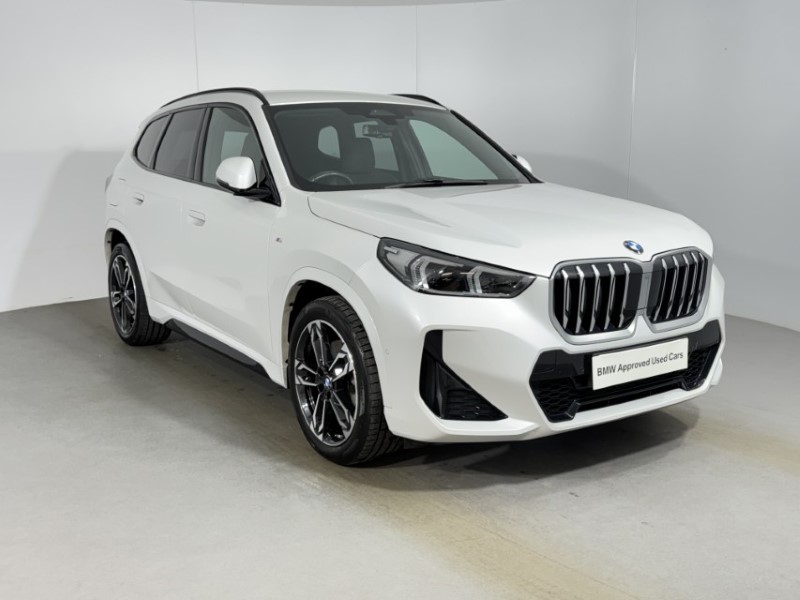 2022 (72) BMW X1 xDrive 23d MHT M Sport Premier 5dr Step Auto