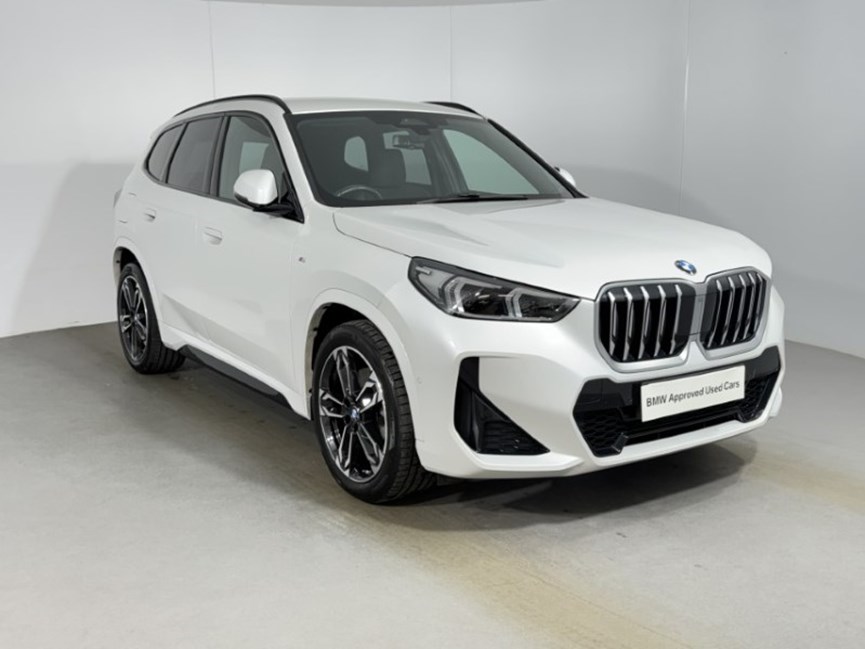 2022 (72) BMW X1 xDrive 23d MHT M Sport Premier 5dr Step Auto