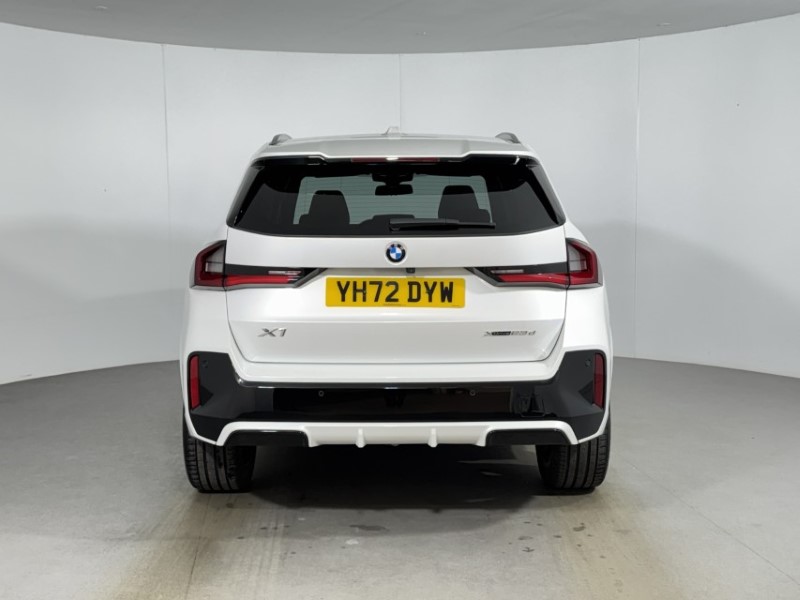 2022 (72) BMW X1 xDrive 23d MHT M Sport Premier 5dr Step Auto 4912543
