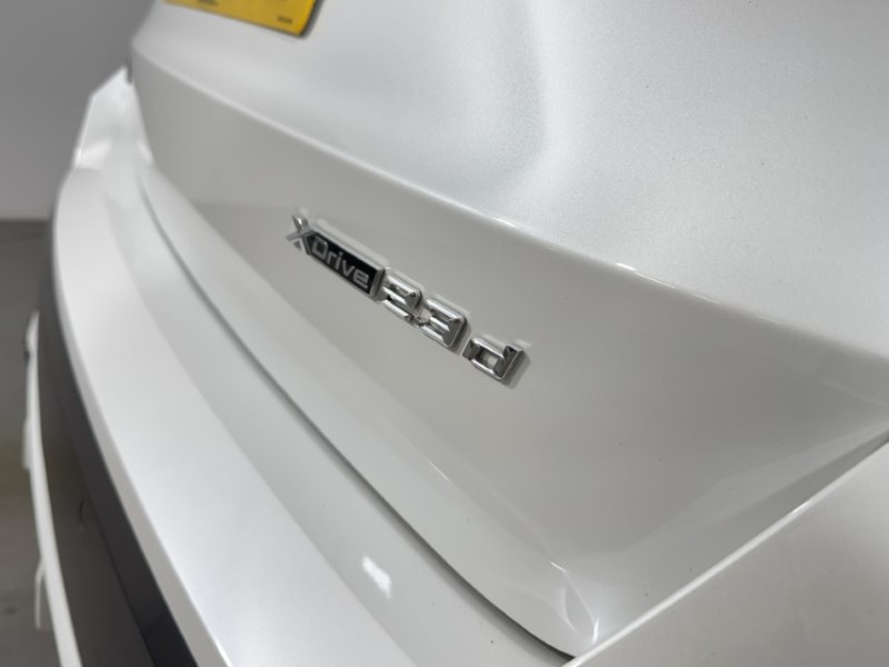 2022 (72) BMW X1 xDrive 23d MHT M Sport Premier 5dr Step Auto 4912532