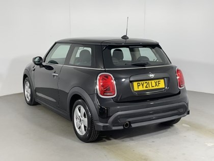 2021 (21) MINI HATCHBACK 1.5 One Classic 3dr