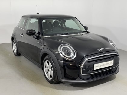2021 (21) MINI HATCHBACK 1.5 One Classic 3dr