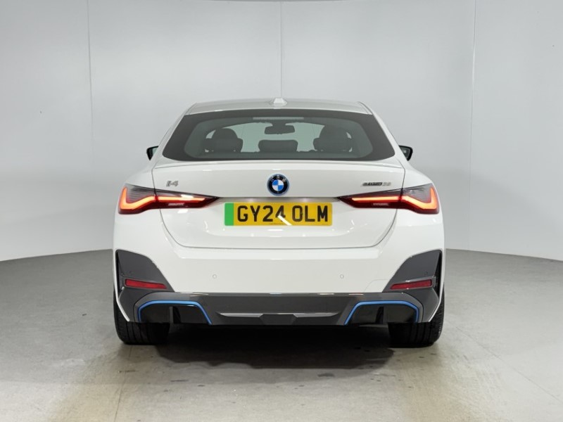 2024 (24) BMW I4 210kW eDrive35 M Sport 70kWh 5dr Auto 4905349