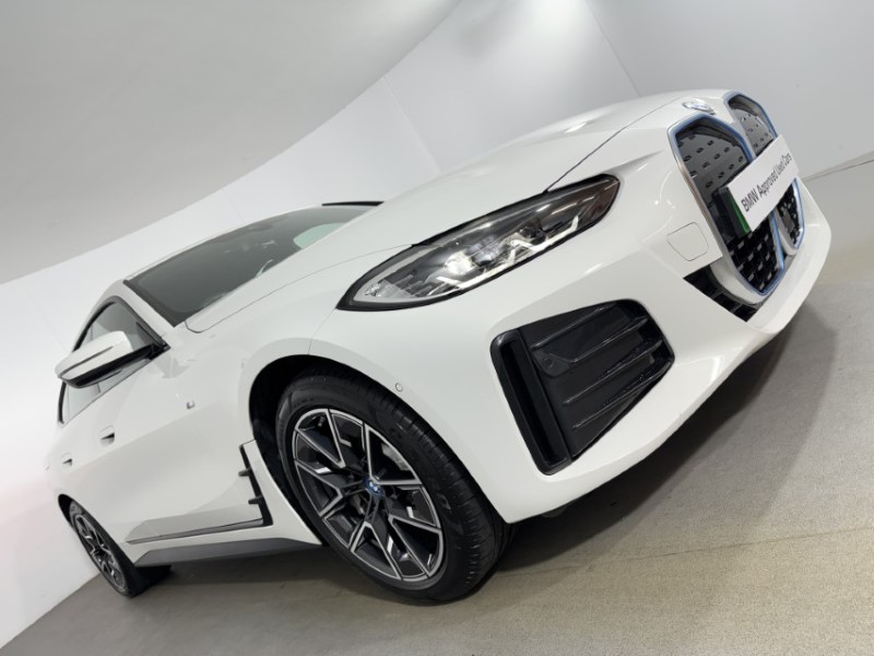 2024 (24) BMW I4 210kW eDrive35 M Sport 70kWh 5dr Auto 4905370
