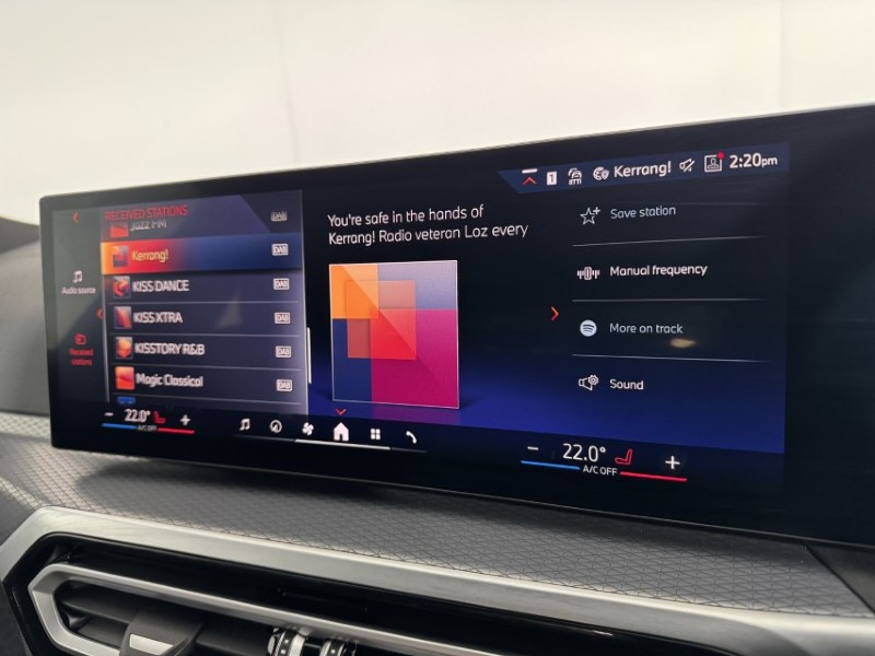 2024 (24) BMW I4 210kW eDrive35 M Sport 70kWh 5dr Auto 4905305