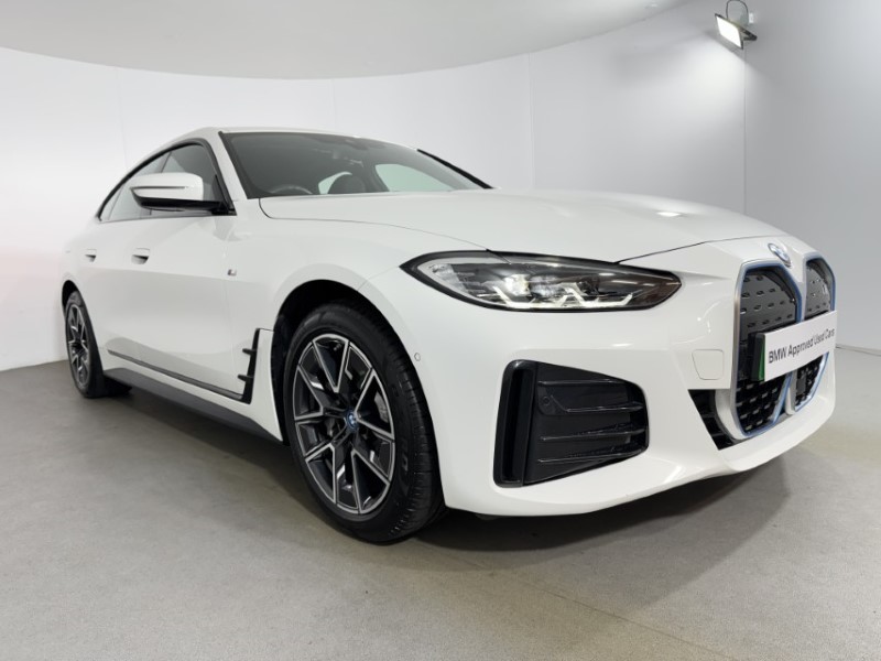 2024 (24) BMW I4 210kW eDrive35 M Sport 70kWh 5dr Auto 4905369